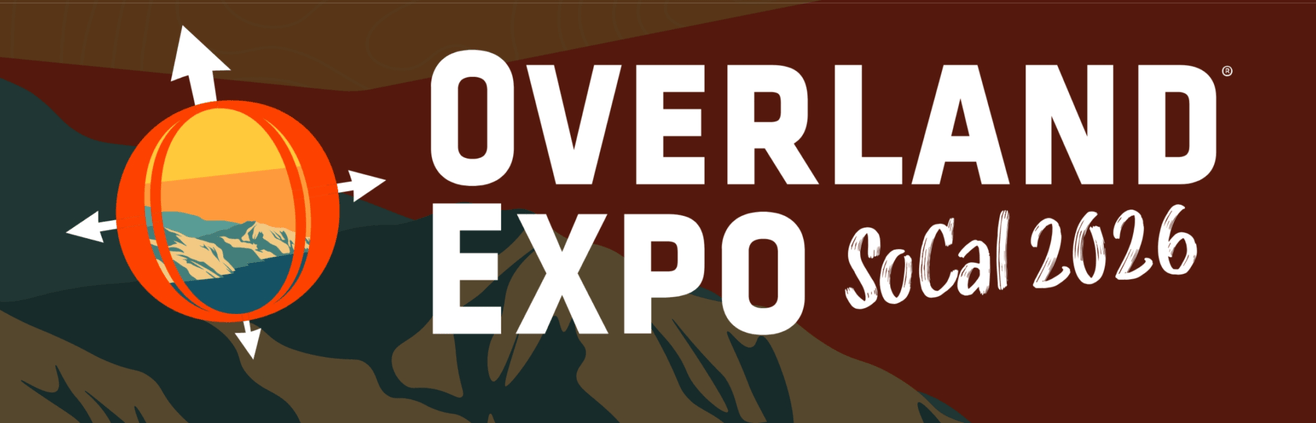 OVERLAND EXPO 2026 SOCAL