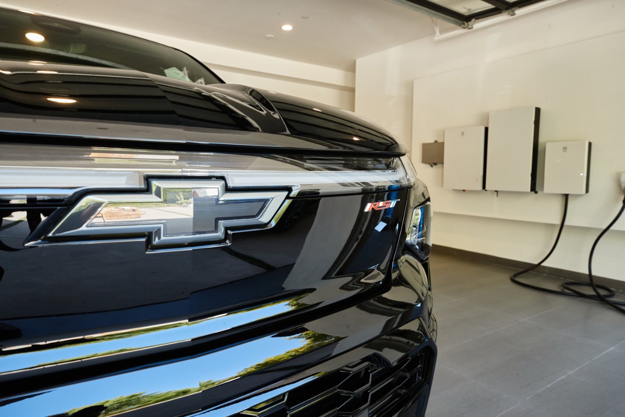 More Than a Ride: How GM is Turning EVs into Home Power Plants