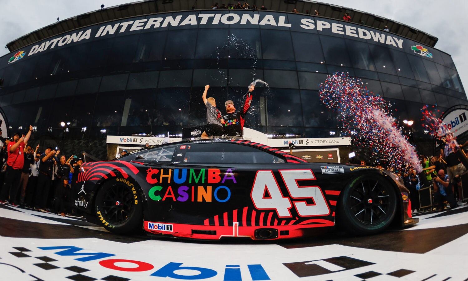 Victory for Toyota: Tyler Reddick Wins the 2026 Daytona 500