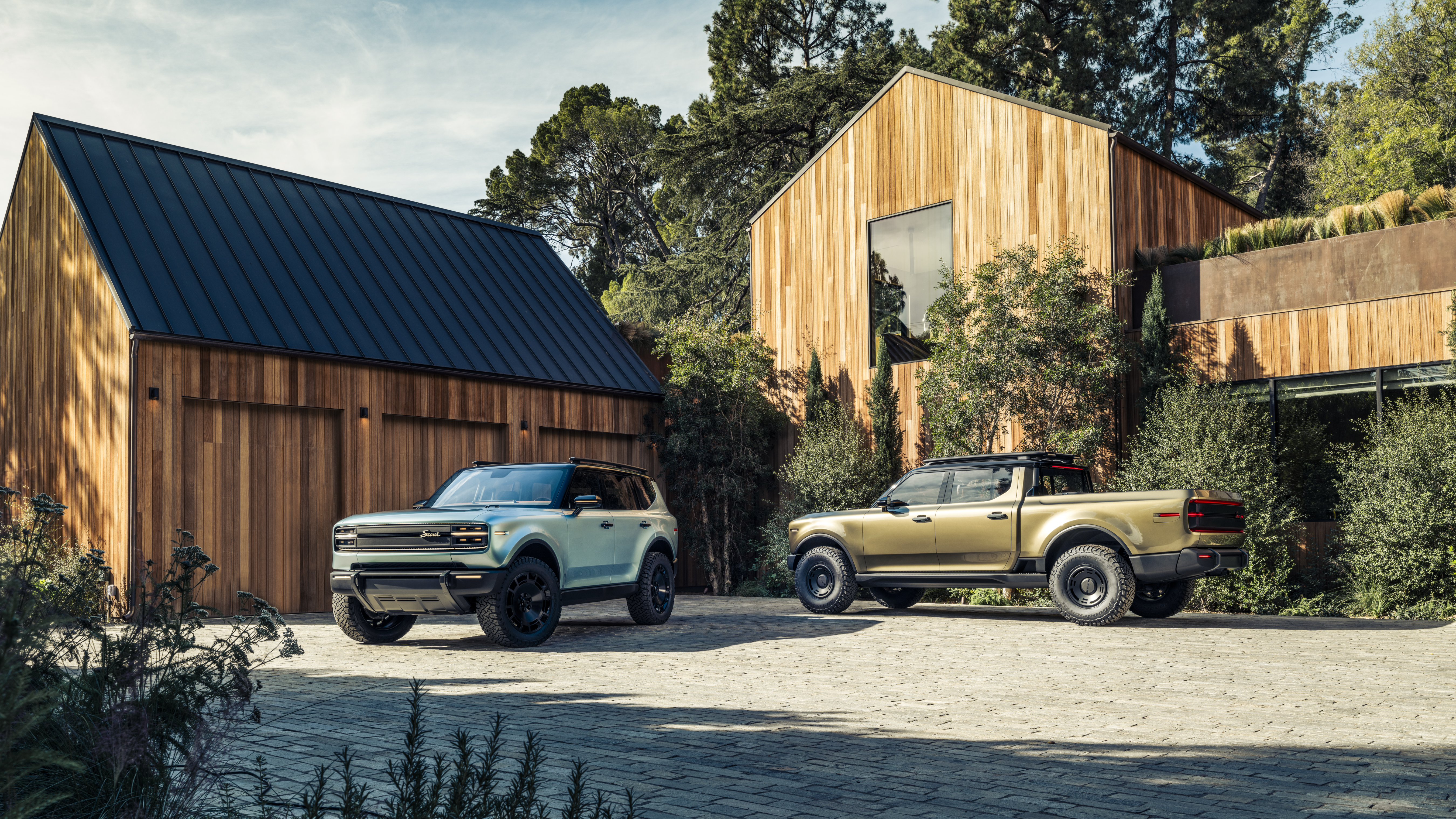 Return of a Legend: Scout Motors Debuts at the LA Auto Show After 45 Years