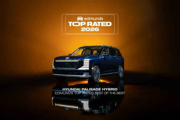 Dominating the Rankings: 2026 Hyundai Palisade Hybrid Sweeps "Best of the Best" Honors in Comprehensive Edmunds Awards