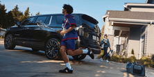 At GM, making award-winning vehicles for families is personal