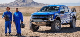 Earning It in the Dust: Ford Racing Dominates the 2026 Mint 400 with Triple Class Victories