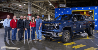 GM Flint Assembly just built its 16 millionth vehicle