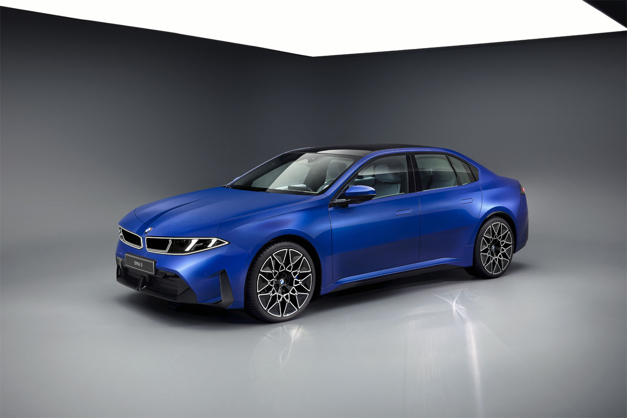 New BMW i3 World Premiere: 900km Range & Neue Klasse Tech | Zohari Cars