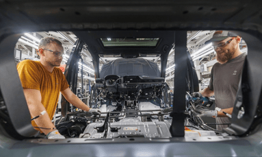Driven by People, Powering the Future