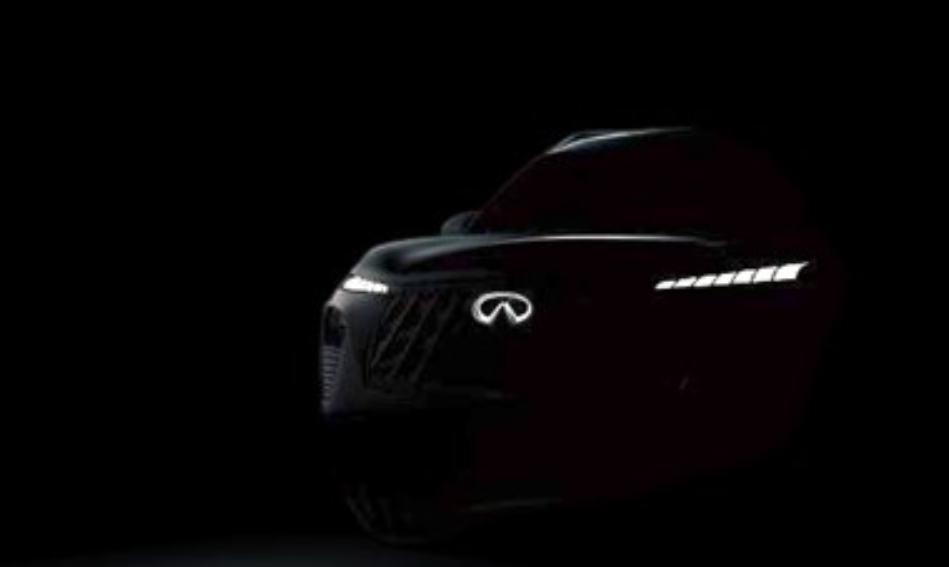 All-New Infiniti QX65 To Make New York Debut