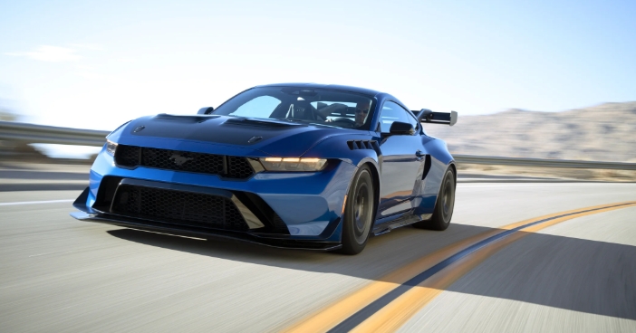 Applications for the Legendary 2027 Mustang GTD Officially Open April 17: How to Secure Yours