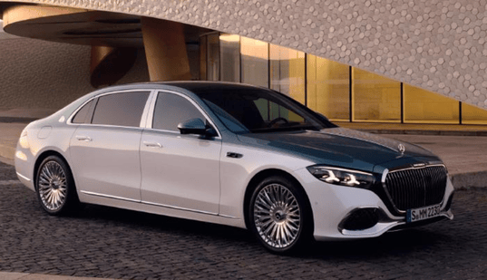 The new Mercedes-Maybach S-Class: True class runs deep