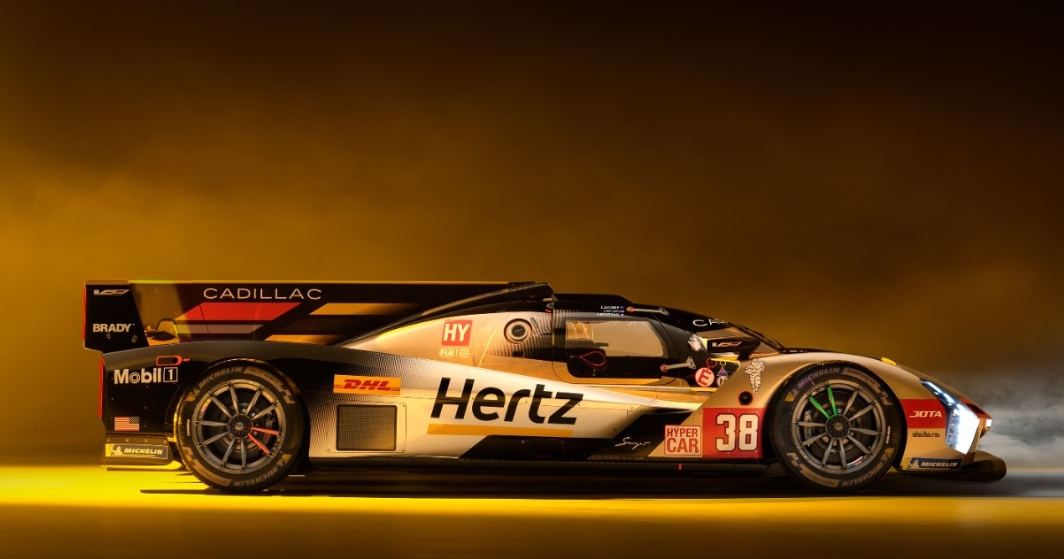 Cadillac Hertz Team JOTA heads to Imola for the WEC Prologue and Season Opener