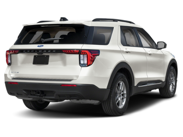 2026 Ford Explorer Active 100A Review, Specs, Price | Zohari Cars
